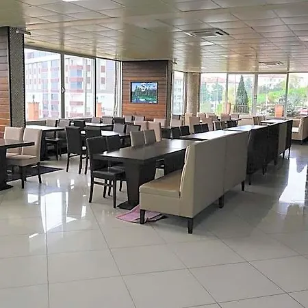 Akustik Hotel Trabzon