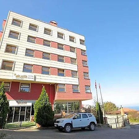 Hotel Akustik