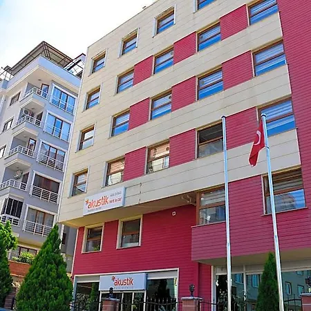Akustik Trabzon