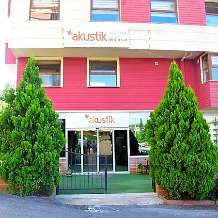 Hotel Akustik Trabzon